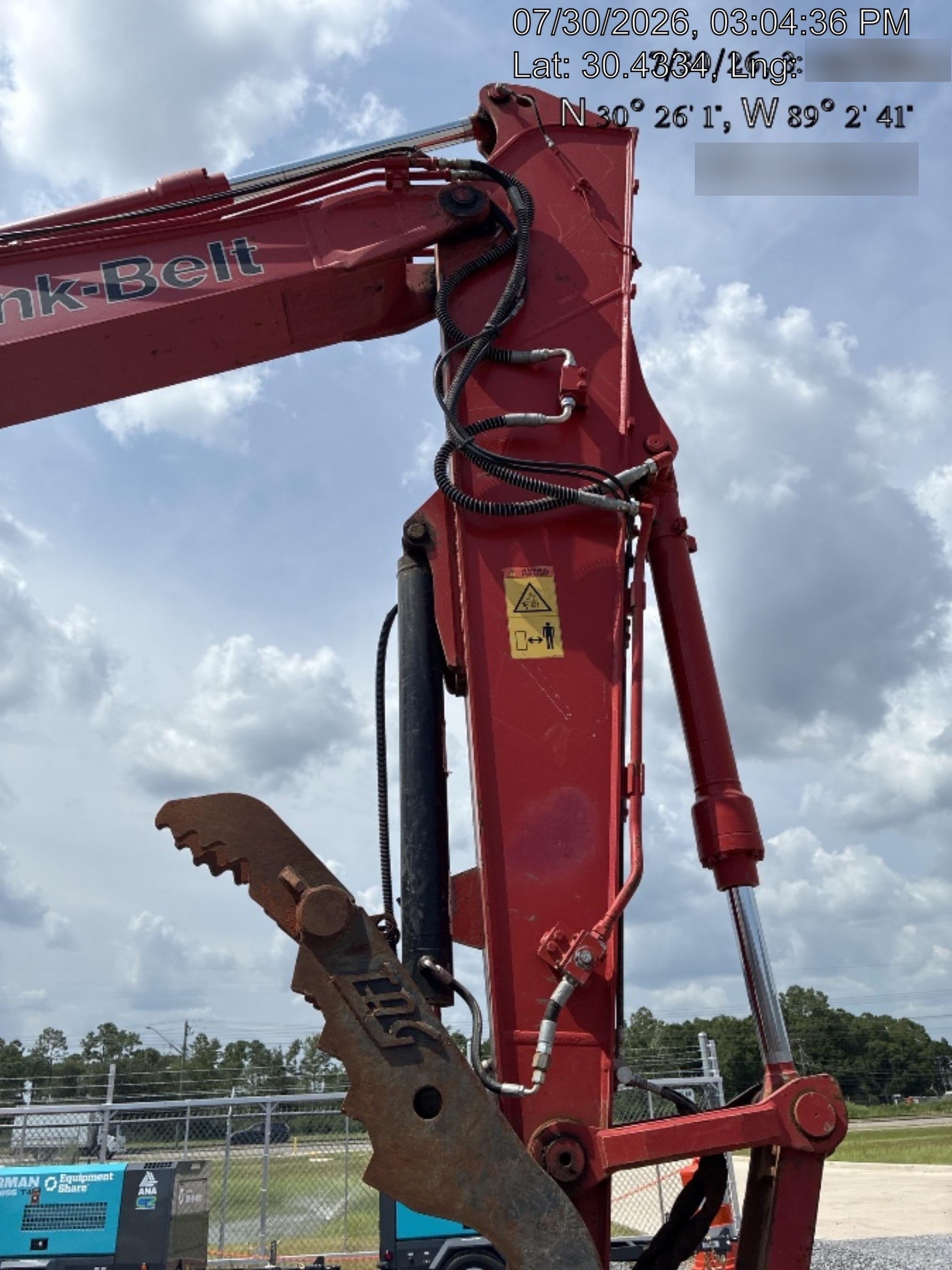 2023 LINK-BELT 145X4DZ