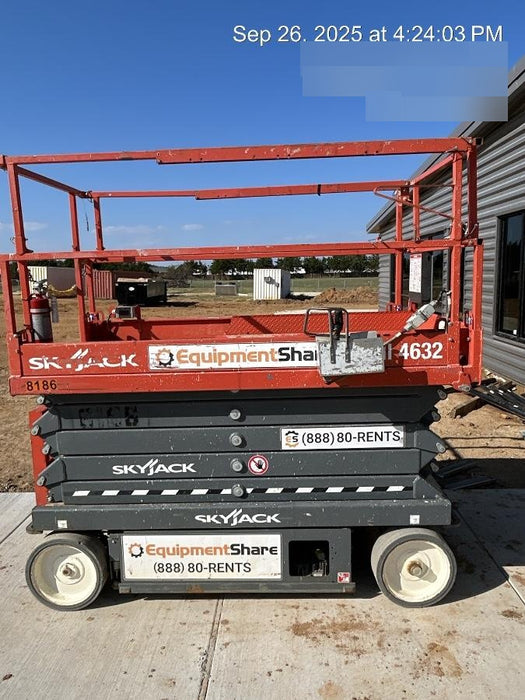 2018 SKYJACK SJIII-4632