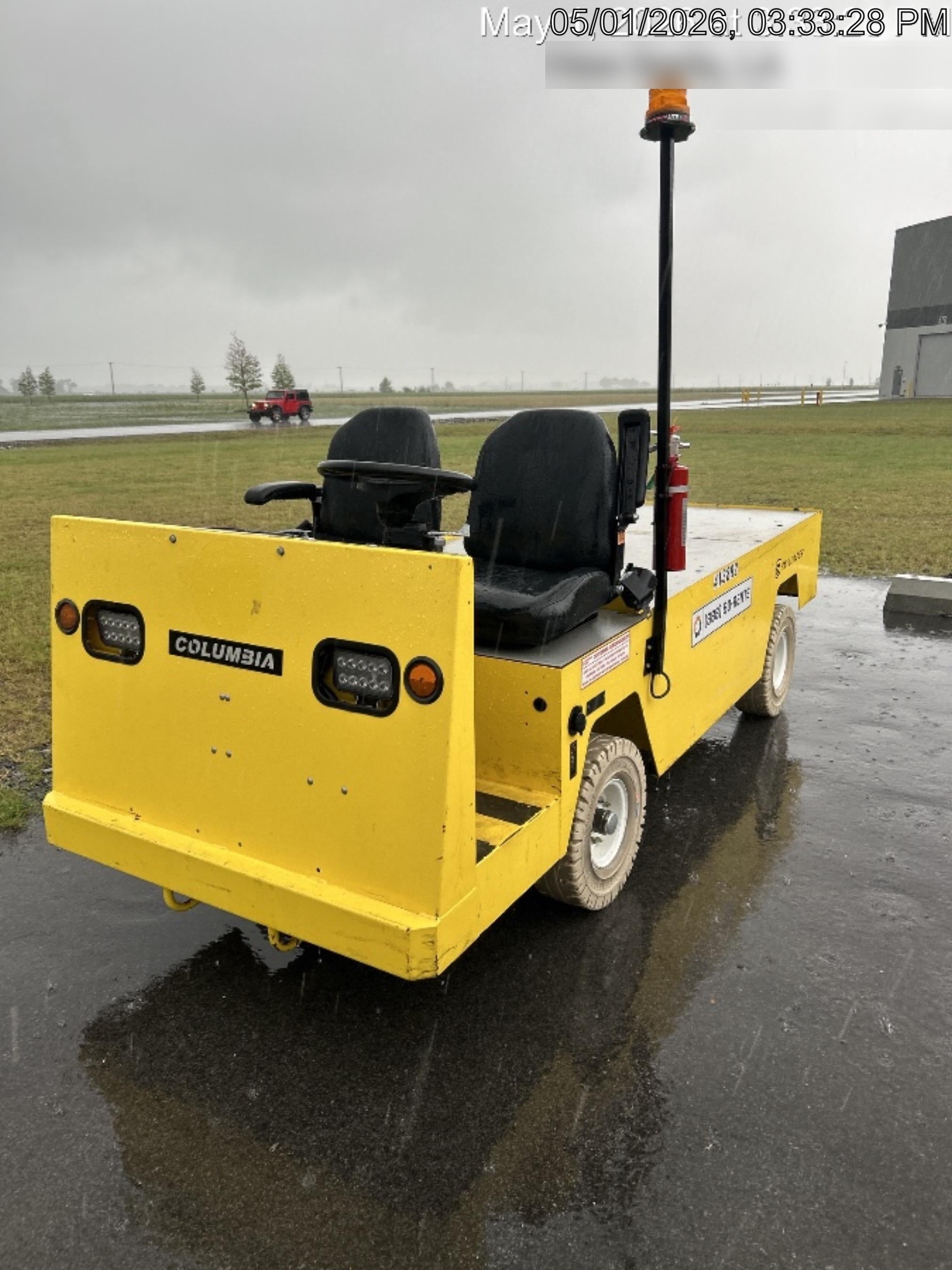 2024 COLUMBIA Payloader 2XL