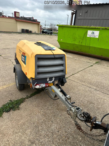 2022 ATLAS COPCO XAS 110