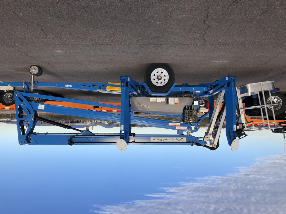 2020 GENIE TZ-50 Hybrid