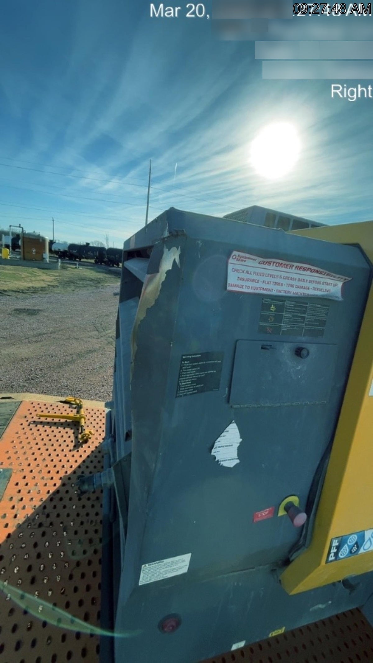 2022 ATLAS COPCO XAS 900