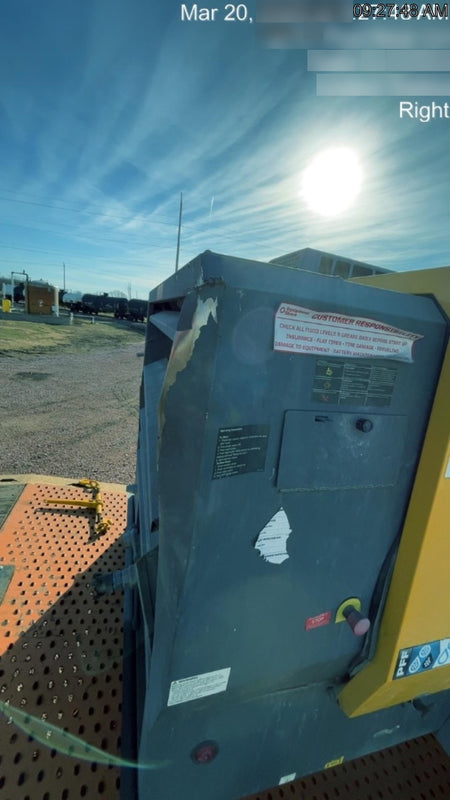 2022 ATLAS COPCO XAS 900