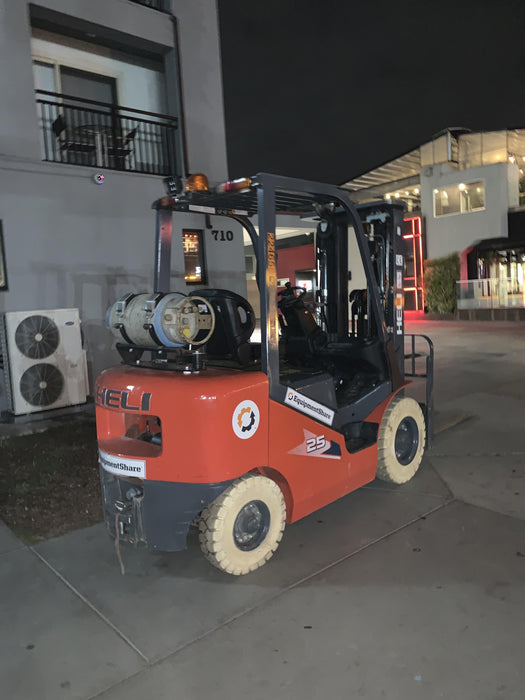 2022 HELI CPQYD25-KU1H