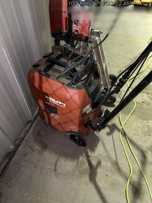2025 HILTI DD-WMS 100
