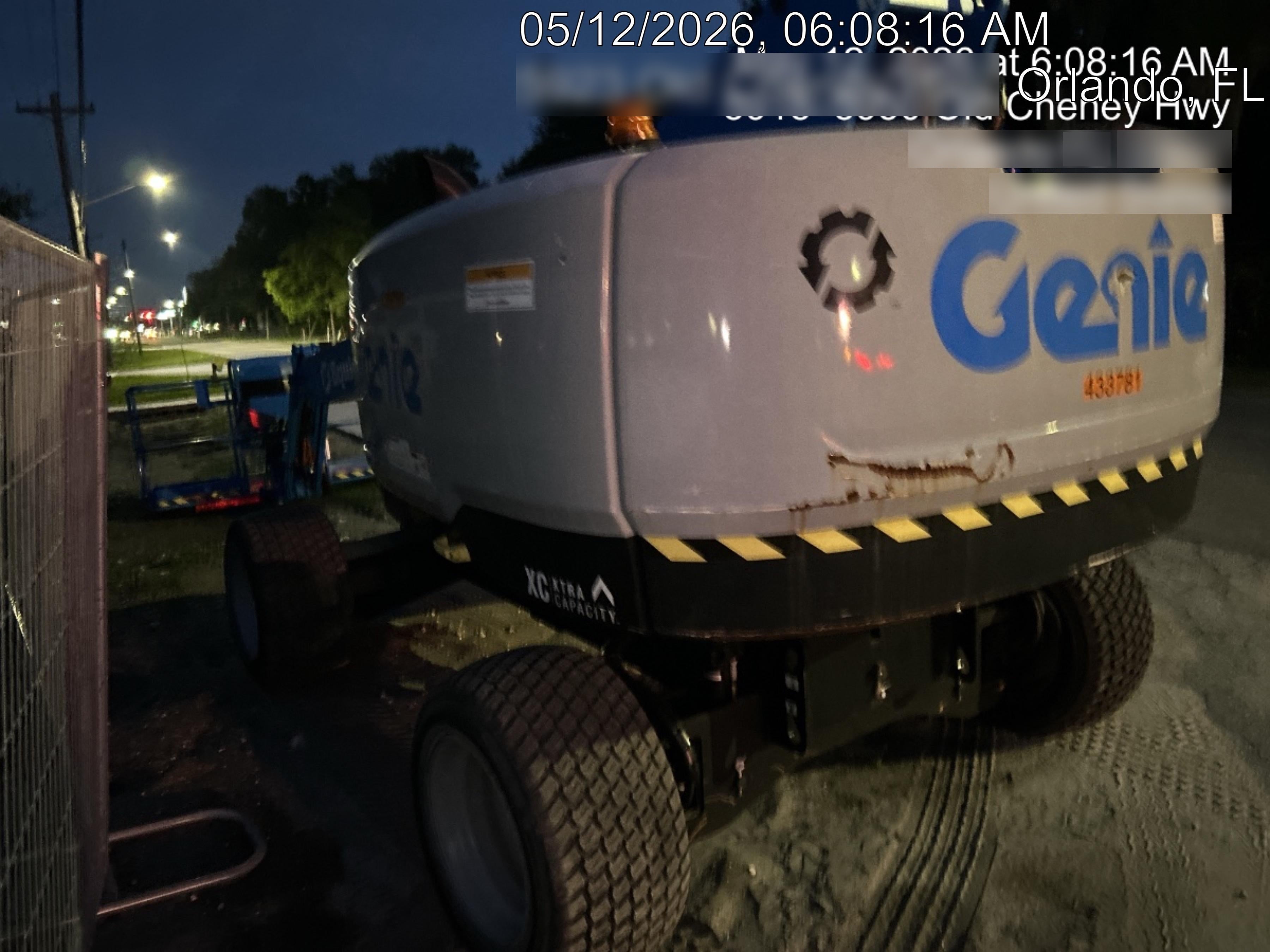 2024 GENIE S-45 HF
