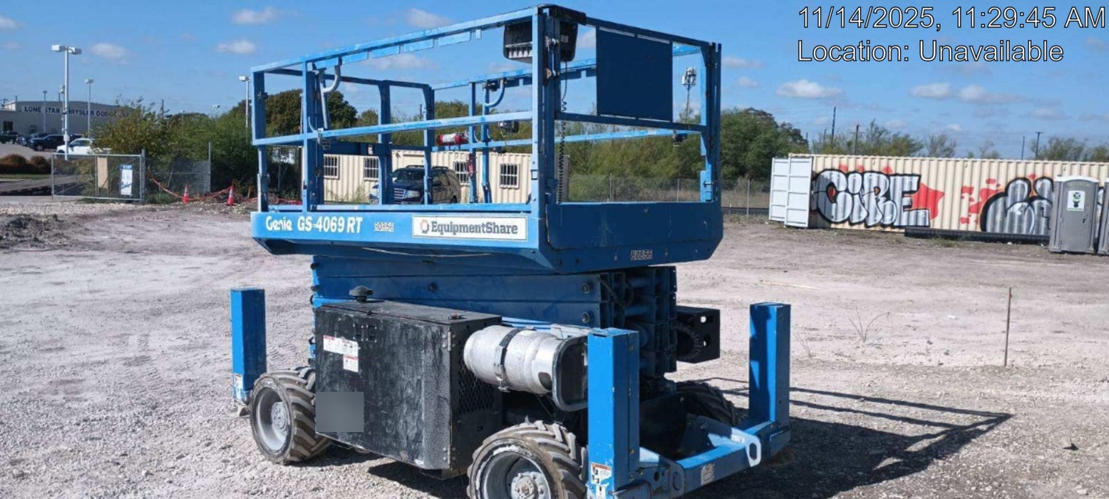 2020 GENIE GS-4069 RT