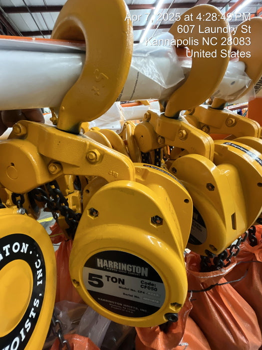 2024 HARRINGTON CF050-30