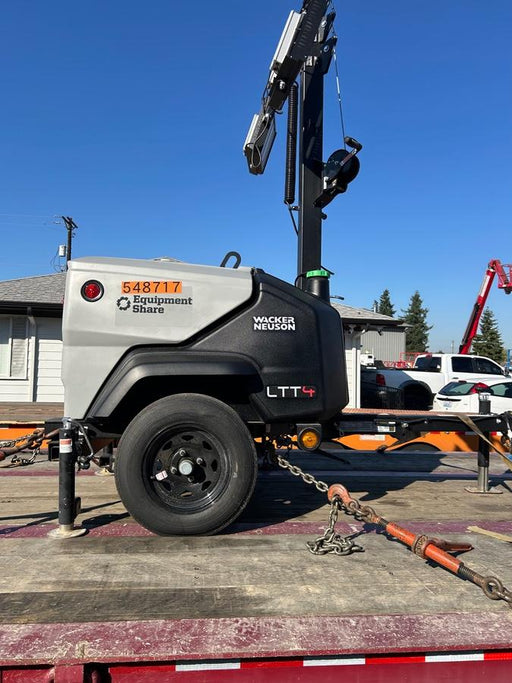 2025 WACKER NEUSON LTT4