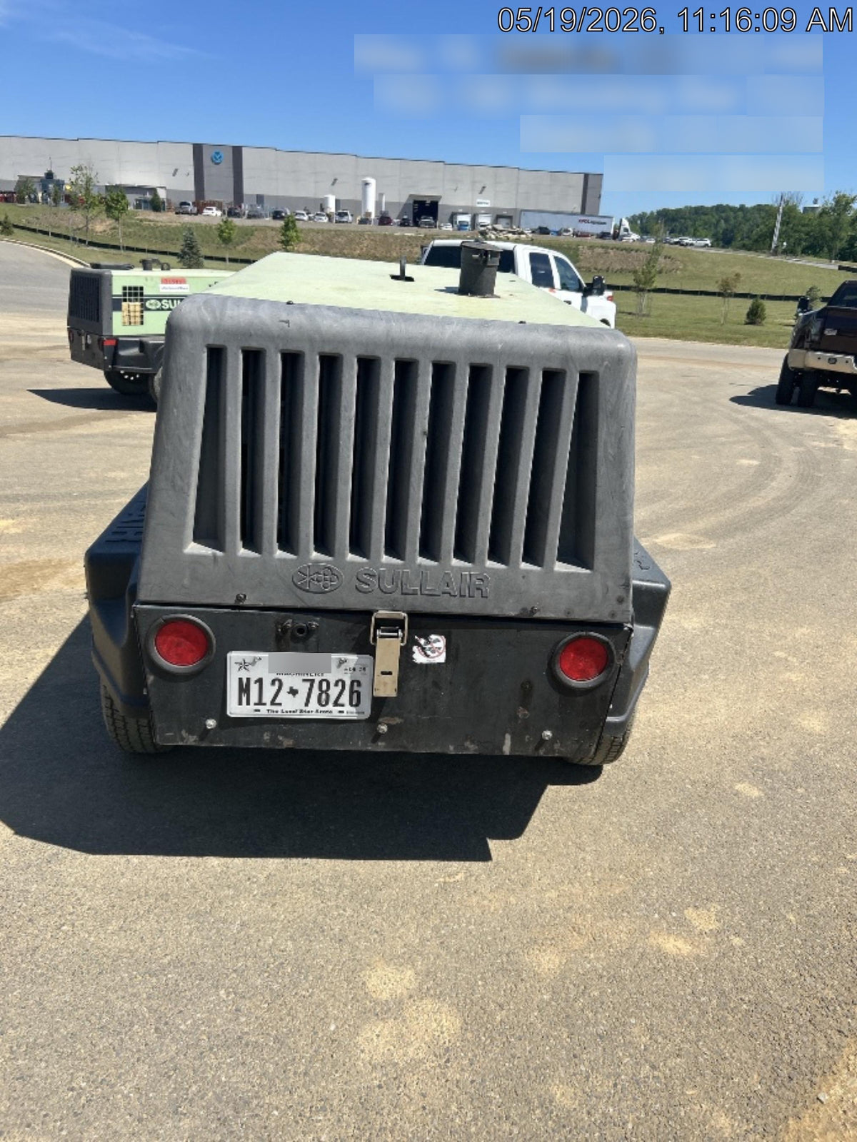 2019 SULLAIR 185-DPQ