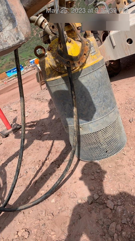 2022 ATLAS COPCO WEDA D100N