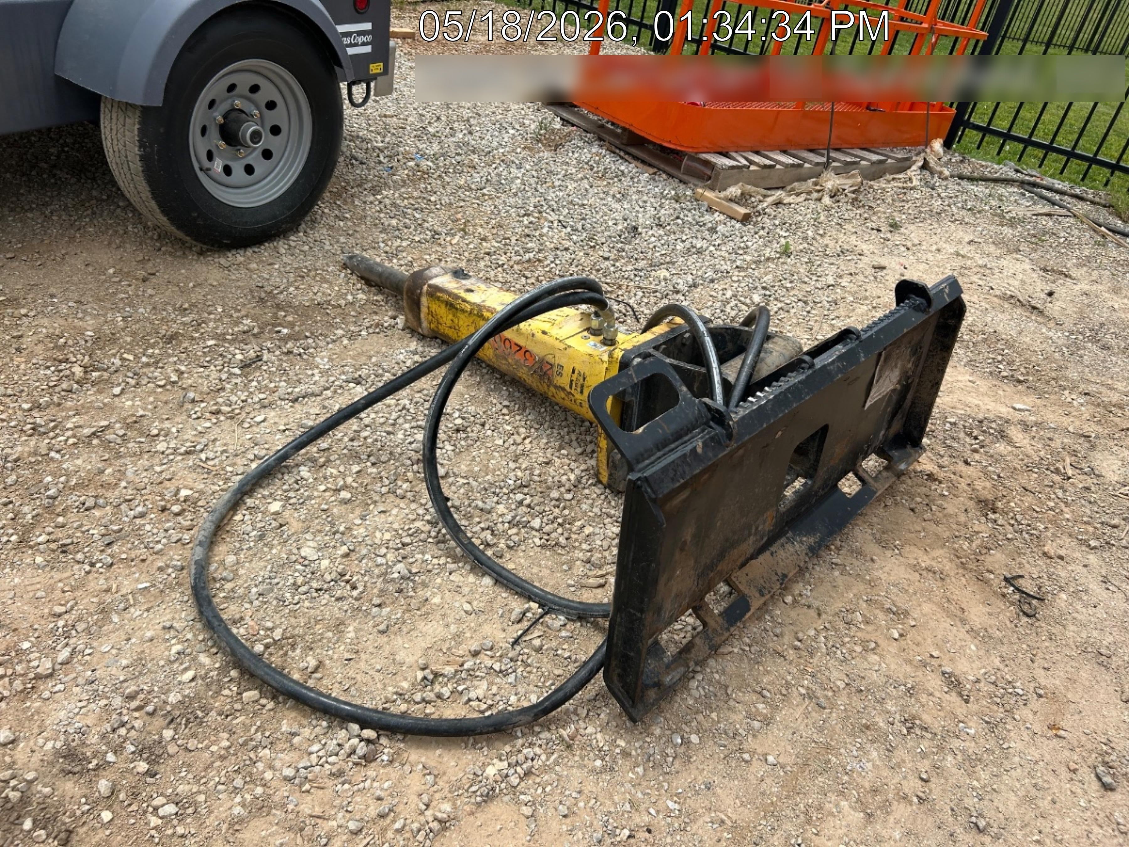 2022 ATLAS COPCO ES60