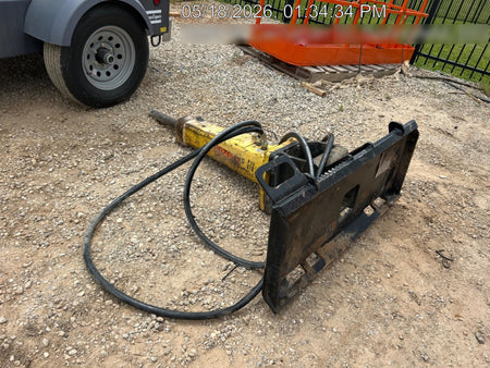 2022 ATLAS COPCO ES60