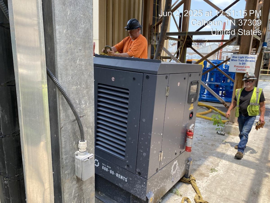 2024 ATLAS COPCO E-AIR V1100