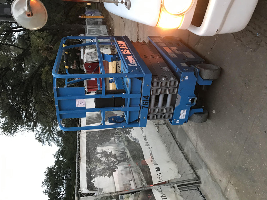 2018 GENIE GS-1930