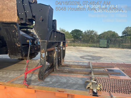 2021 SANY STH1056