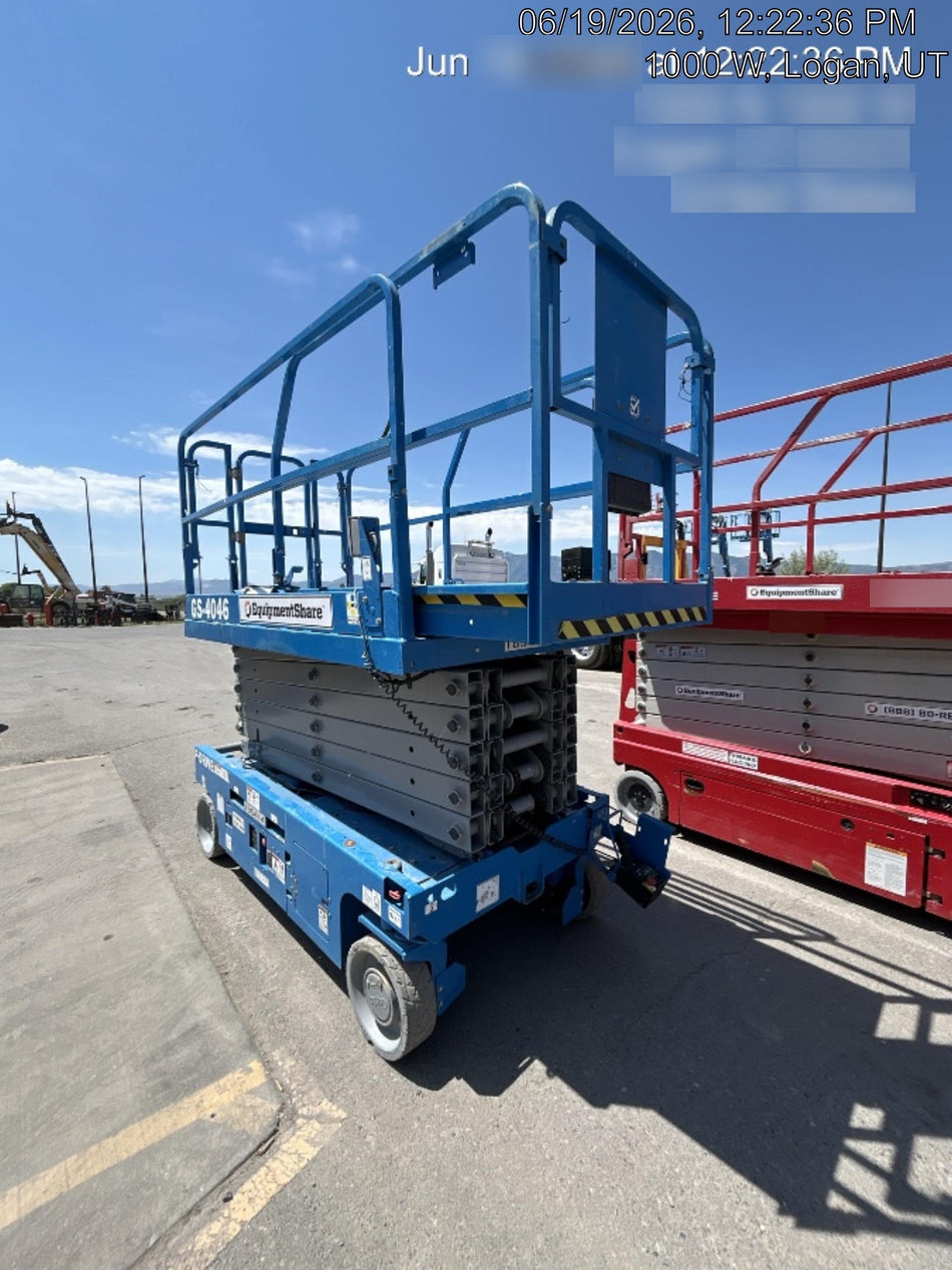 2021 GENIE GS-4046 E Drive