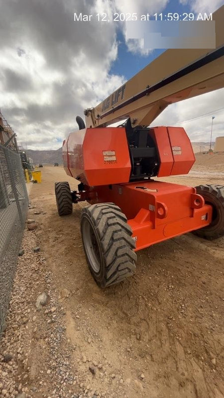 2022 JLG 860SJ