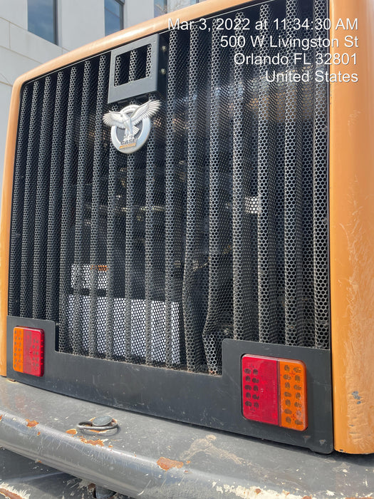 2018 Case 621G CLOSED CAB, JRB 416 STYLE HYD COUPLER