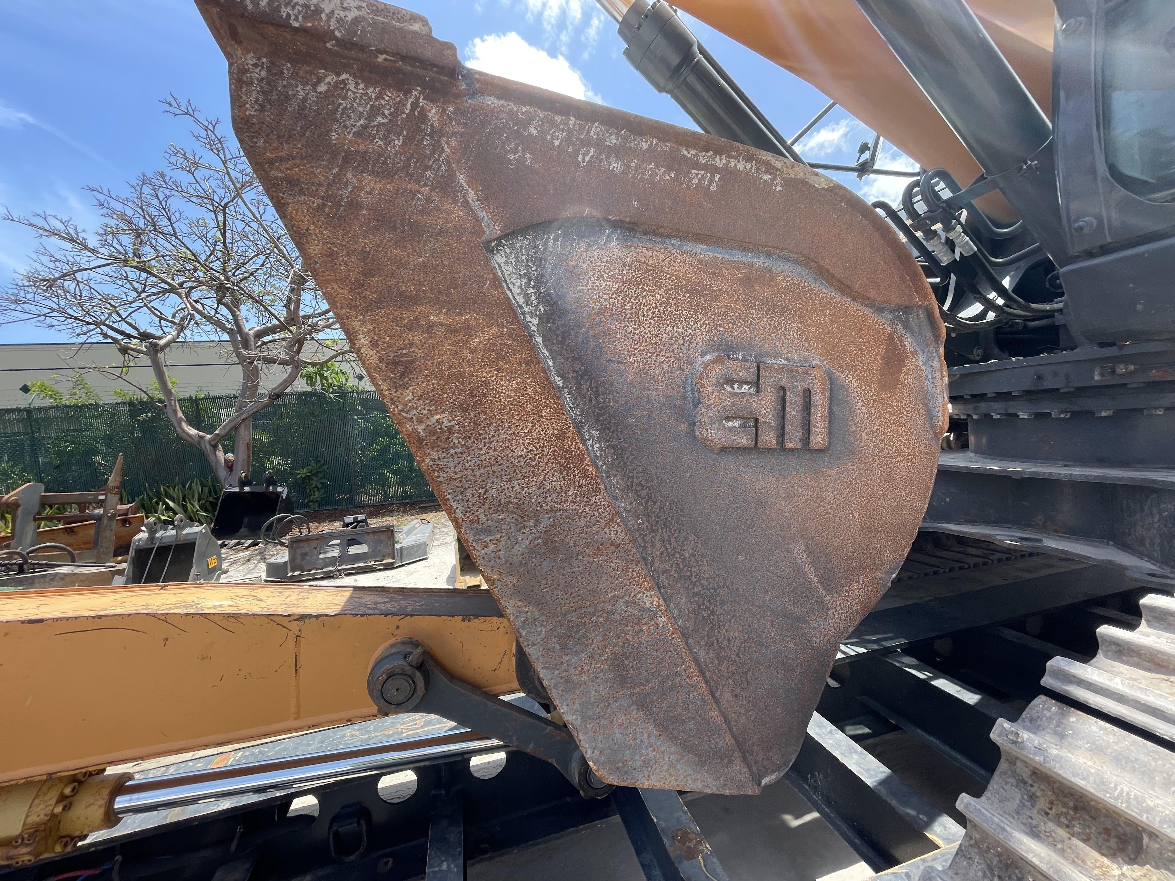 2018 WERK-BRAU 60" Ditching Bucket - Werk-Brau