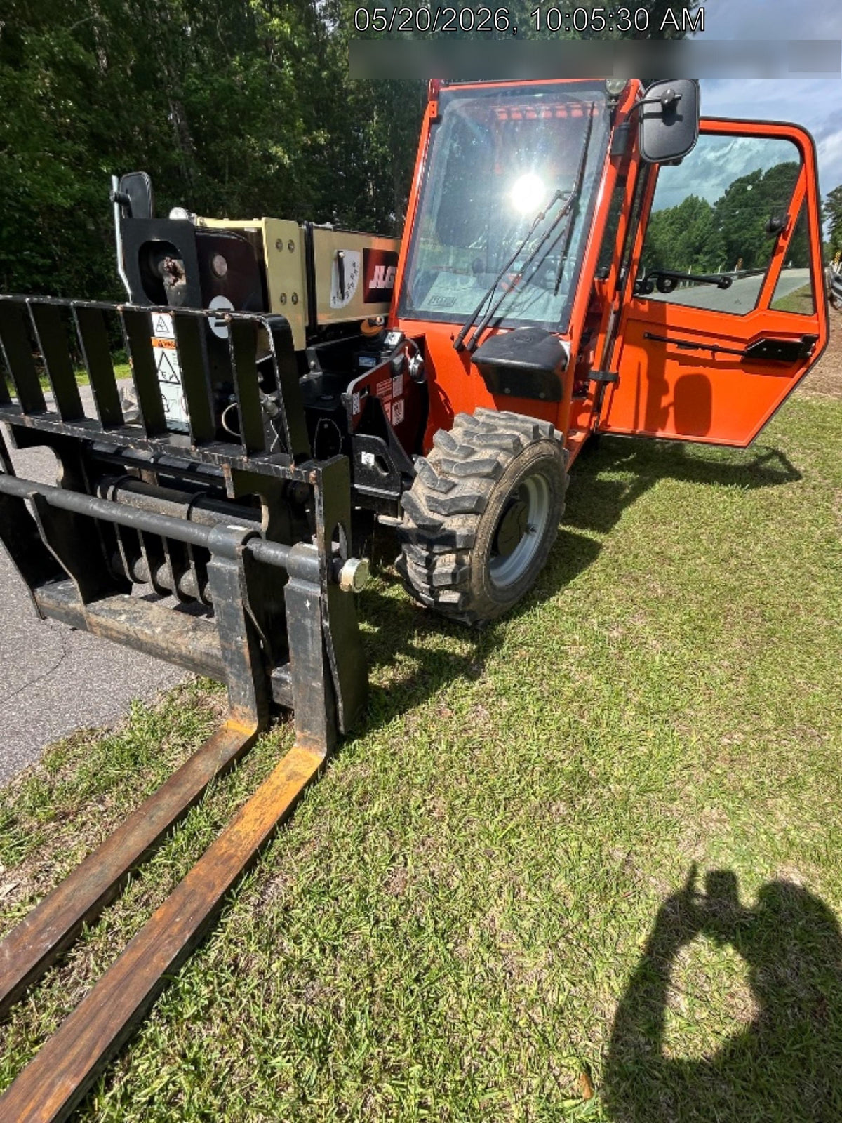 2025 JLG 519