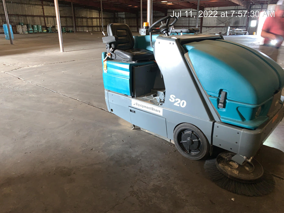 2020 TENNANT S20 LPG