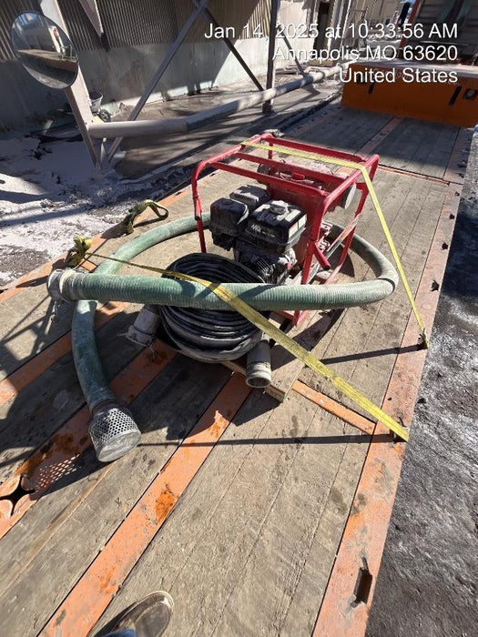 2023 MULTIQUIP QP3TH