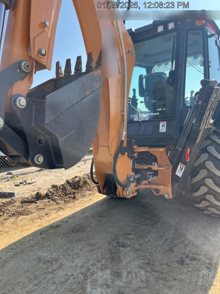 2024 CASE 580SV