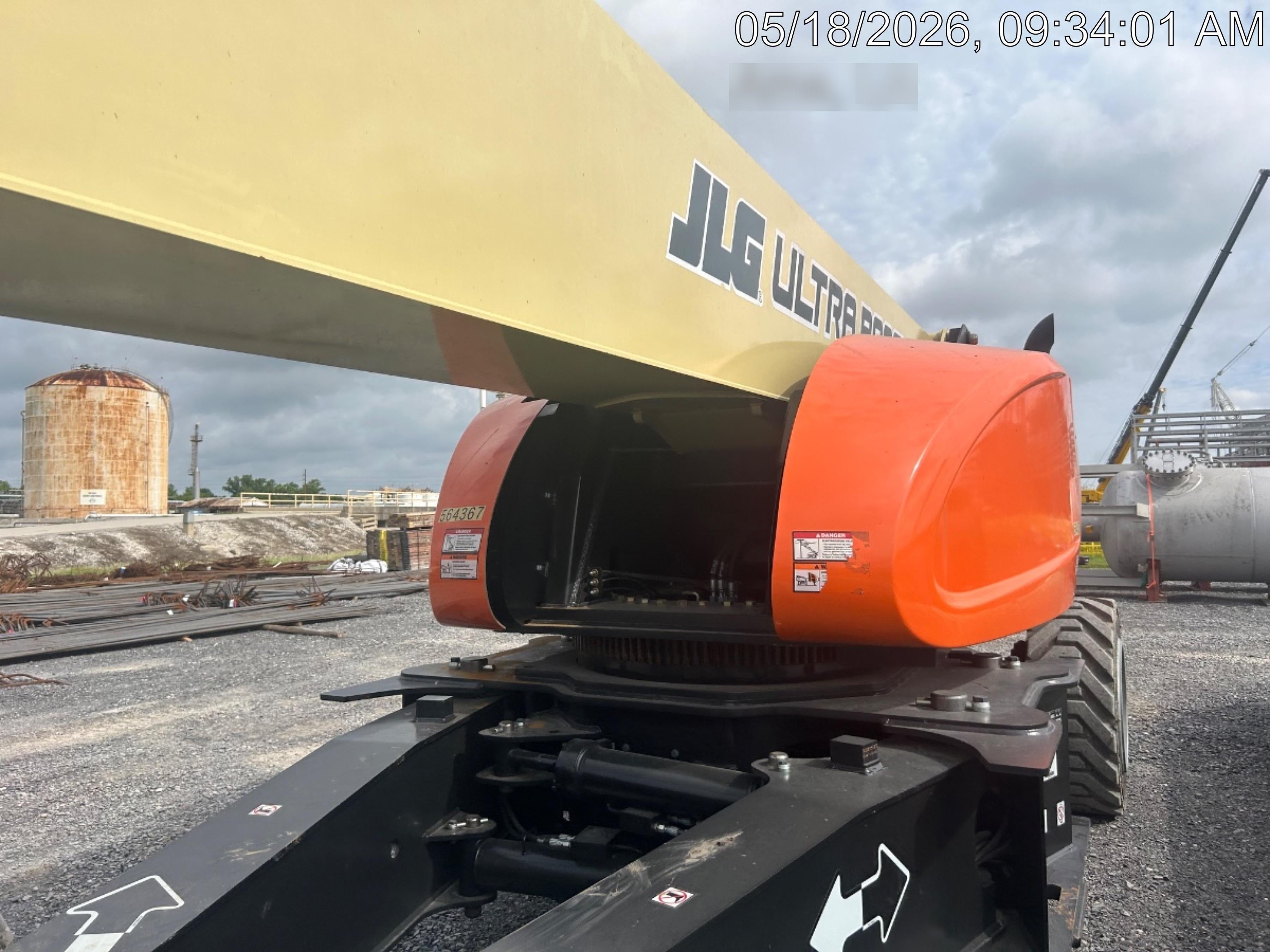 2025 JLG 1850SJ