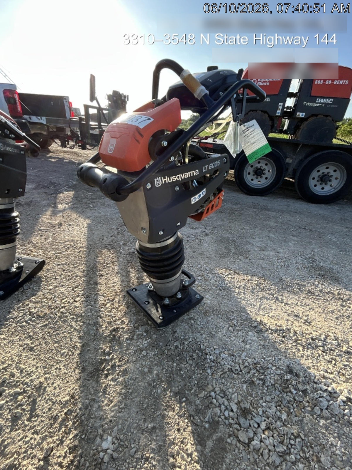 2026 HUSQVARNA LT6005