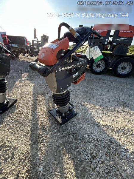 2026 HUSQVARNA LT6005