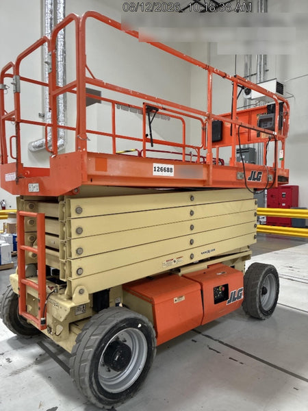 2021 JLG 4069LE