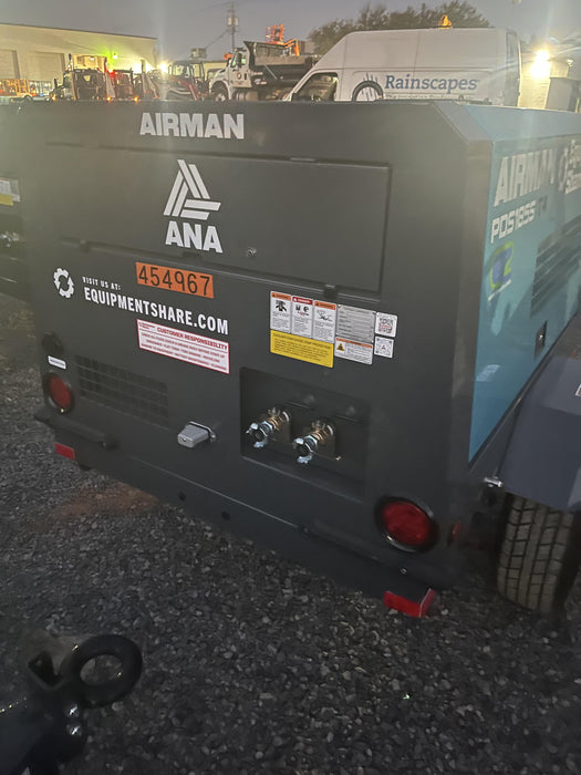 2024 AIRMAN PDS185S CWK