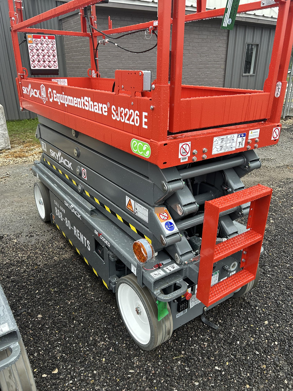 2025 SKYJACK SJ3226