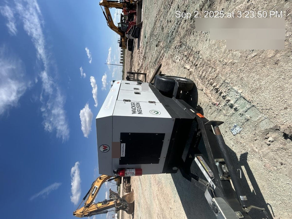 2019 WACKER NEUSON G25