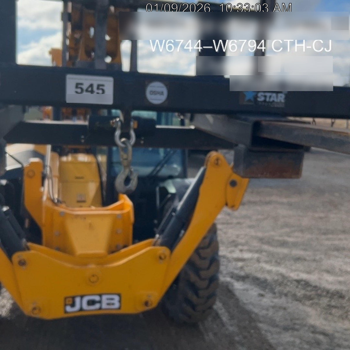 2024 STAR INDUSTRIES 1150C