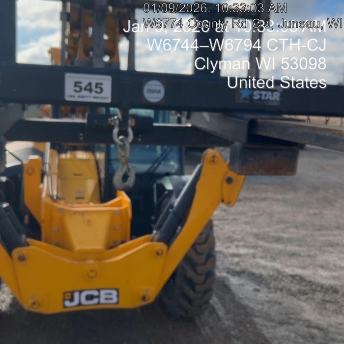 2024 STAR INDUSTRIES 1150C