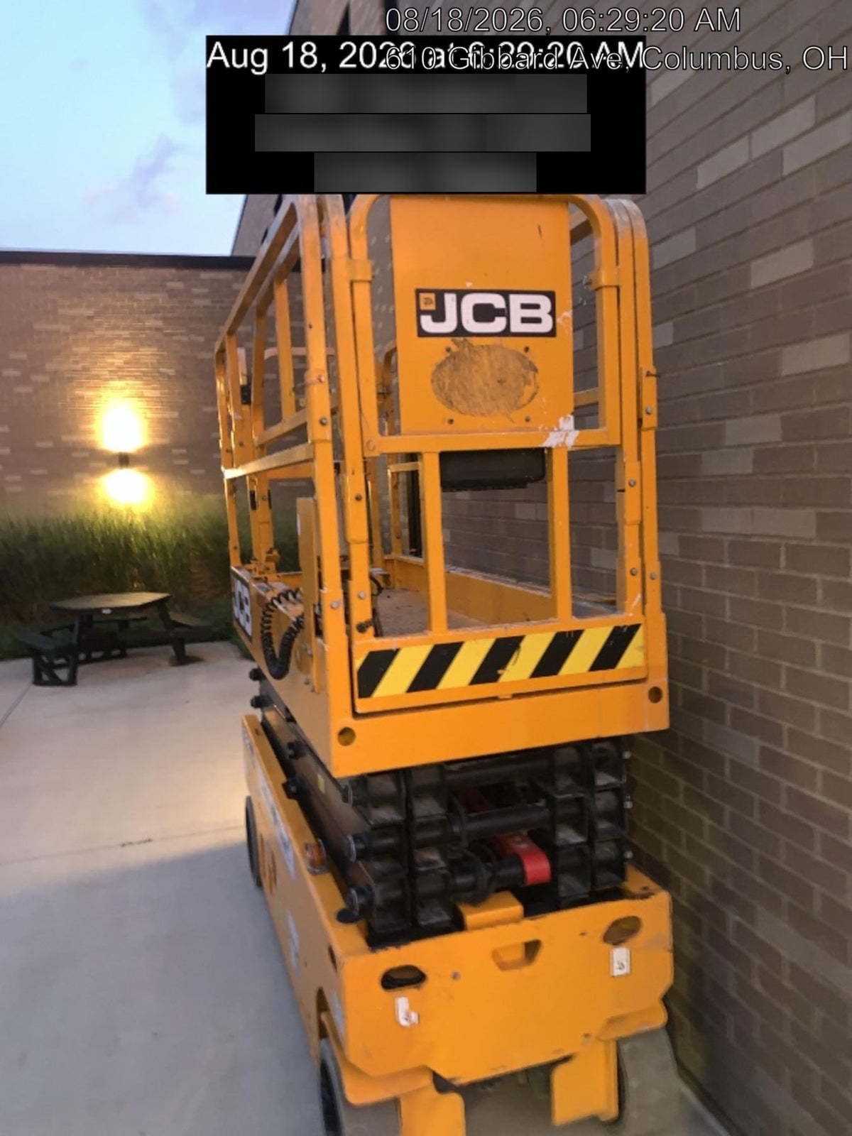 2023 JCB S2632E