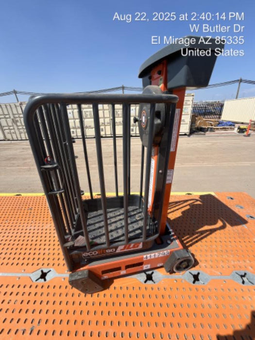 2024 JLG Ecolift 50