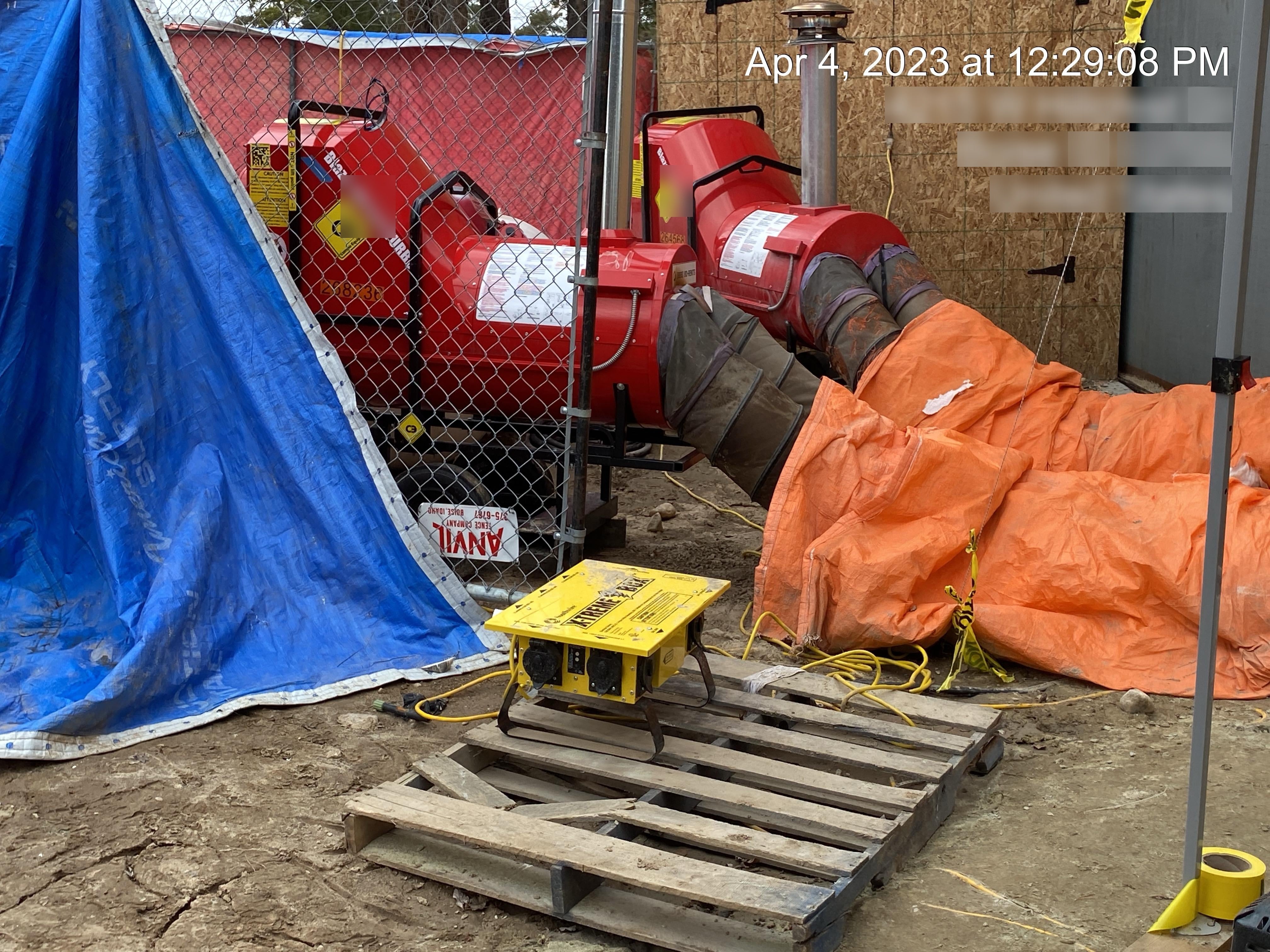 2022 CAMPO EB400G-RE3
