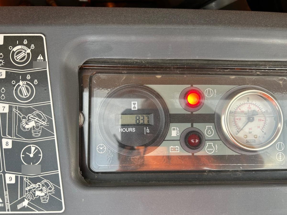 2022 ATLAS COPCO XAS 110