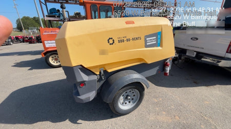 2023 ATLAS COPCO XAS188 CWK
