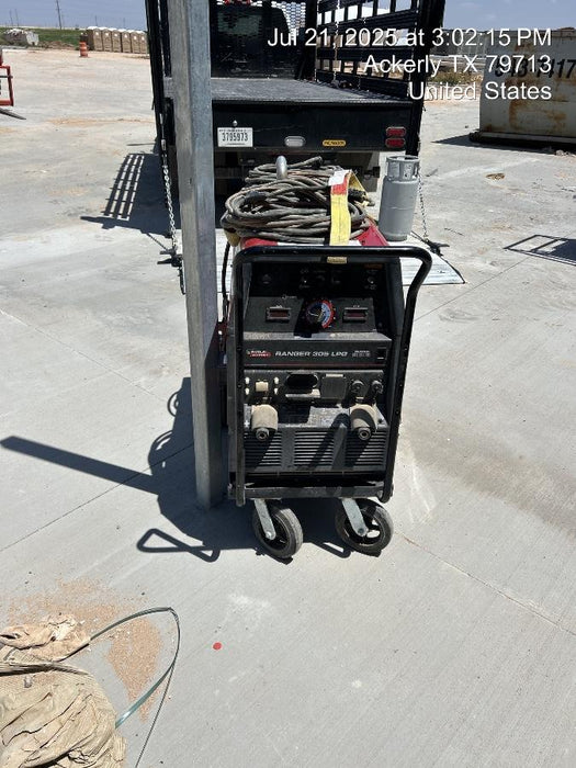 2024 LINCOLN ELECTRIC Ranger 305 LPG