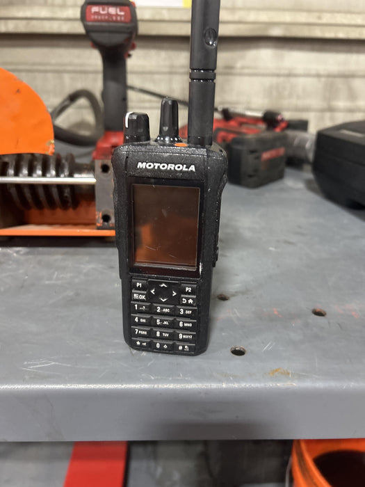 2024 MOTOROLA R7 DISPLAY