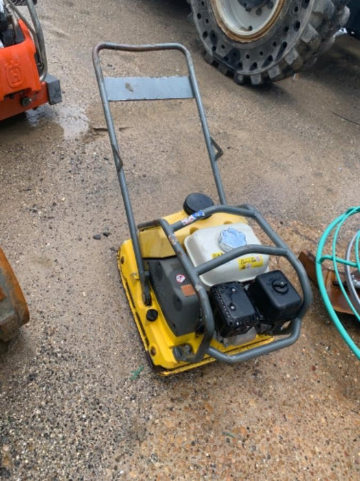 2018 WACKER NEUSON WP1550AW