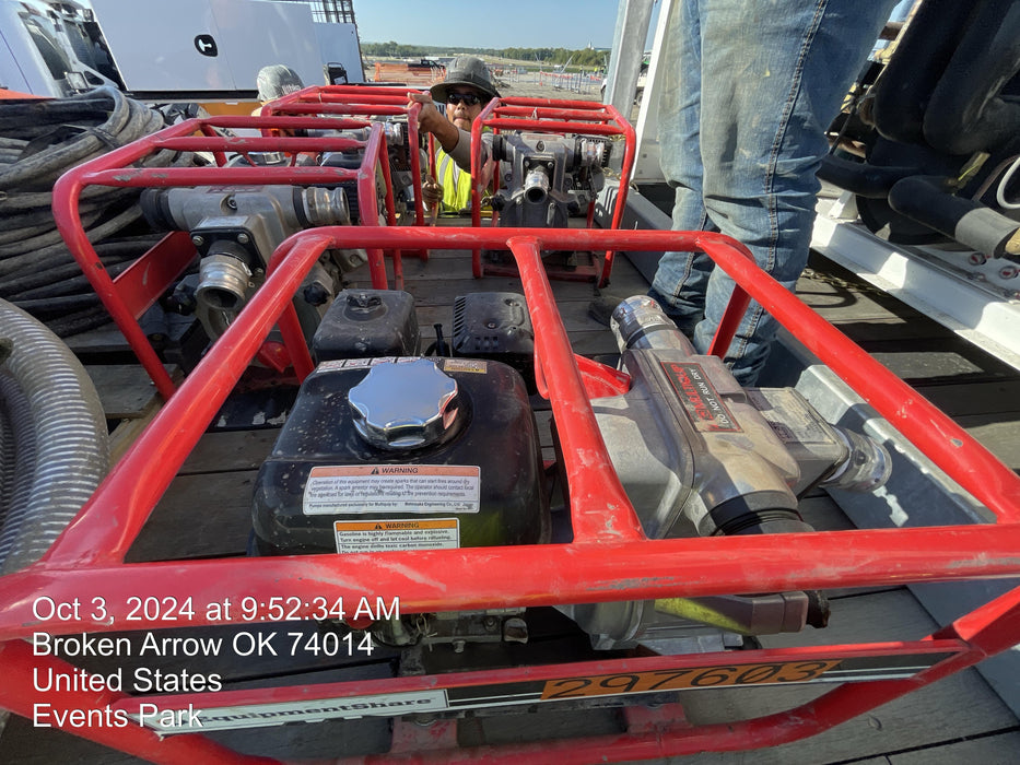 2023 MULTIQUIP QP2TH