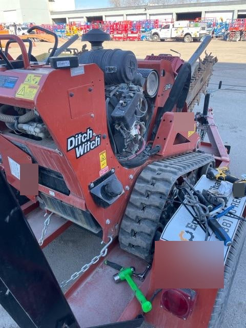 2020 DITCH WITCH S3C