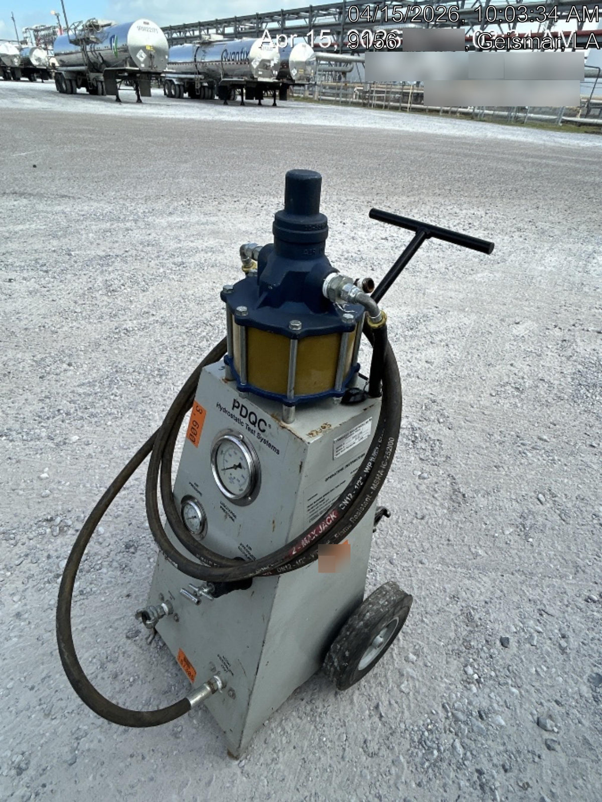 2021 PINNACLE PDQC3600B