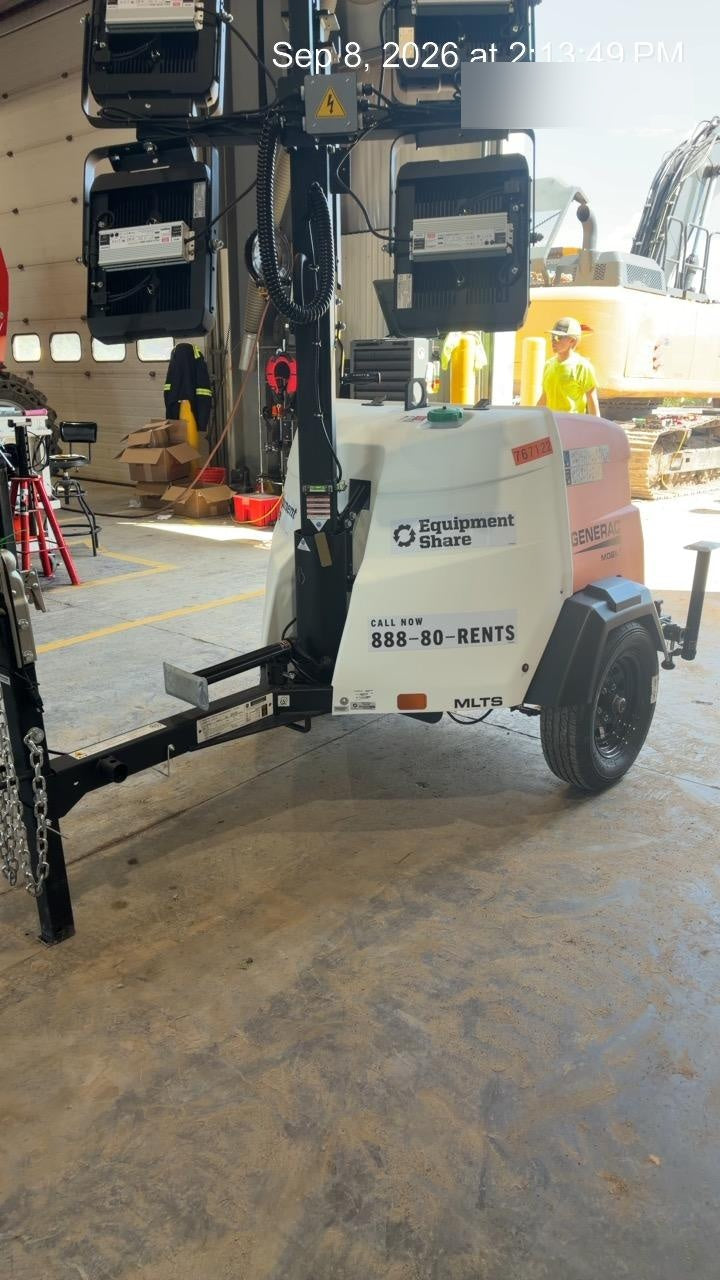2026 GENERAC MLTS-4