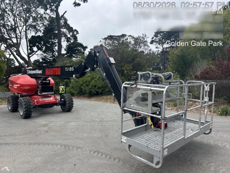 2025 MANITOU TJ85